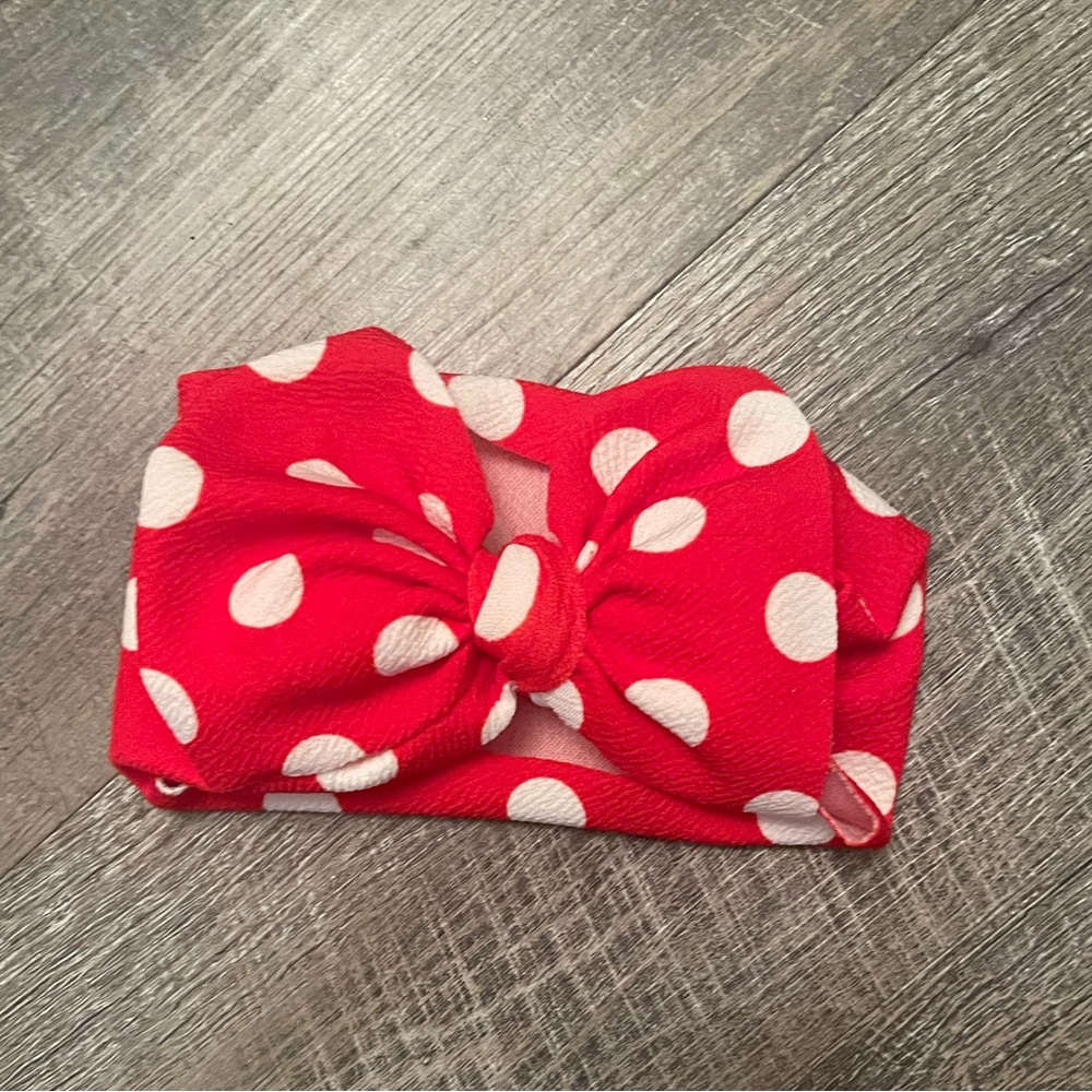Custom Bow Head wrap